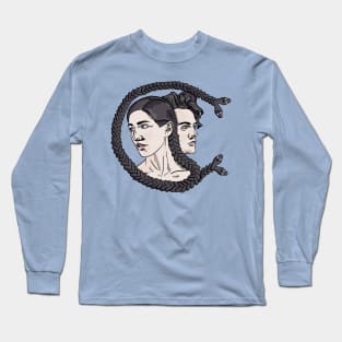 Chairlift Long Sleeve T-Shirt